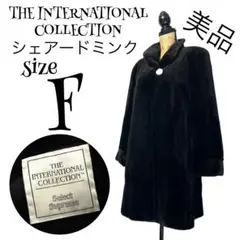  QIANZIYI ポケットファー　ミンクコート ROYAL QIANZIYI ポケットファー ミンクコート - メルカリ