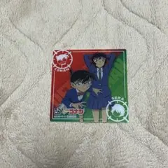 名探偵コナン 牛角 コラボ ステッカー 江戸川コナン 世良真純 - メルカリ