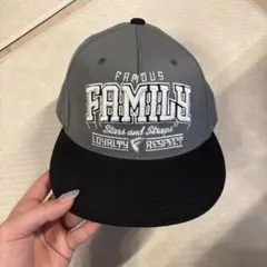 【希少】【andfamily's】アンドファミリーズ　キャップ　logger 希少】【andfamily´s】アンドファミリーズ キャップ logger メンズ