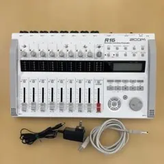 Zoom R16 マルチトラックレコーダー R16 Multitrack Recorder | ZOOM