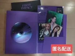 Kep1er/FIRST IMPACT(Connect 1 Ver.)