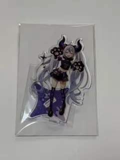 ラプラスダークネス　アクリルスタンド　ハロウィン