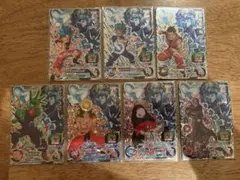 スーパードラゴンボールヒーローズ UGM2-CP コンプ セット