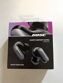 【新品未開封】Bose QuietComfort Ultra Earbudsのサムネイル
