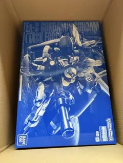 新品未開封】1/100 MG Ex-Sガンダム/Sガンダム(タスクフォースα - メルカリ
