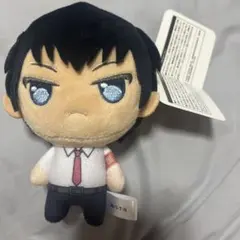 ち*の様 ぷちっしゅ！家庭教師ヒットマンREBORN！雲雀恭弥　ぬいぐるみ　マス