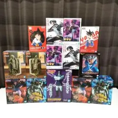 HUNTER×HUNTER キン肉マン フィギュア等 まとめ販売 14体セット