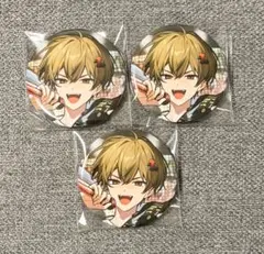 シクフォニ 缶バッジ 第16弾　暇72