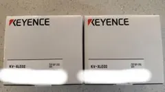 KEYENCE キーエンス KV-XLE02 2個セットのサムネイル