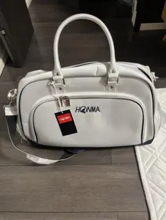 HONMA ゴルフ ボストンバッグ ホワイトのサムネイル