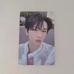 NCT DREAM チソン トレカ bttf