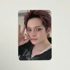 TREASURE ヨシ PULSE ON 京セラ DVD 特典トレカ