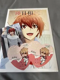 2026年最新】七瀬陸 缶バッジの人気アイテム - メルカリ