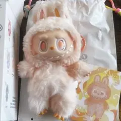 【正規品新品】Labubu big into energy HAPPINESS