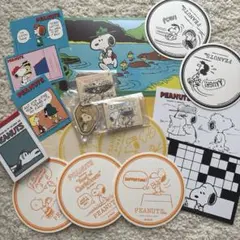 【当時品】スヌーピーグッズまとめ売り！ 2026年最新】スヌーピーグッズまとめ売りの人気アイテム - メルカリ