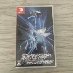 ポケットモンスター ブリリアントダイヤモンド