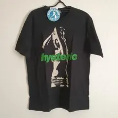 【新品未使用】 ヒステリックグラマー ARMPITS Tシャツ ブラックL