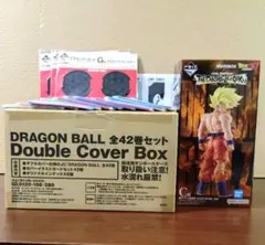 DRAGON BALL 全42巻セット Double Cover Box 他