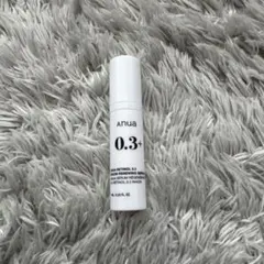 anua 0.3+ レチノール美容液 7ml