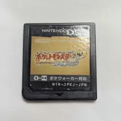 ポケットモンスター ハートゴールド DS