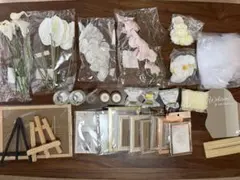 結婚式　ウェルカムスペースセット　まとめ売り
