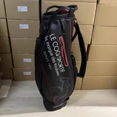 Lecoq ルコック　ゴルフバッグ　美品