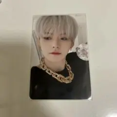 treasure ヨシ　night garden YG select 特典