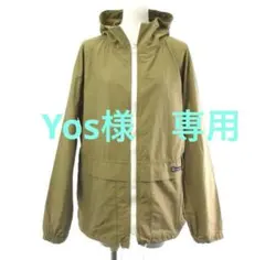 Yos様専用　ORCIVAL オーシバル　ベージュマウンテンパーカー
