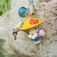 ハローキティ 陶器 キーホルダー レア品 - メルカリ