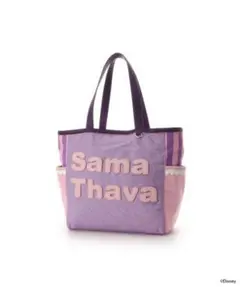 新品タグ付き　　ディズニー ラプンツェル トートバッグ