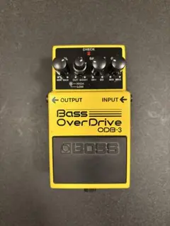 Bass OverDrive ODB-3 - メルカリ