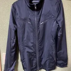 PROGRESSIVE ROCKERS ナイロンジャケット 黒値下げ交渉あり