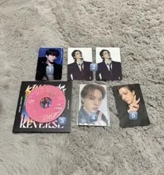 treasure ジョンファンセット