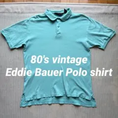 80's vintage Eddie Bauer Polo shirtのサムネイル