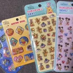 ディズニーシール