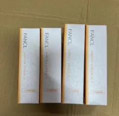 FANCL エンリッチプラス 化粧液 乳液 4本セットのサムネイル