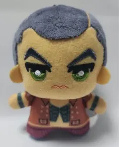 ジョジョの奇妙な冒険 ホルマジオ ちみっともぬい ナムコ