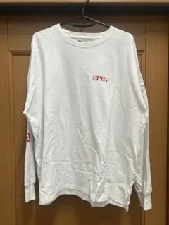 SUPER BEAVER ロングTシャツ ホワイトL - メルカリ