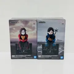 モニタートップフィギュア デススト2 サム ヒッグス 2種セット - メルカリ