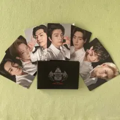 ENHYPEN House of Vampire VIP トレカコンプセット