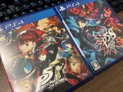 PS4 ペルソナ5セット