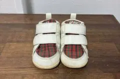 familiar asics ベビーシューズ 12cm