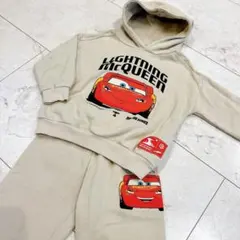 ZARA カーズ　パーカー セットアップ　98㎝