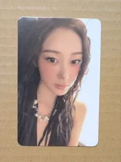 aespa rich man ジゼル①