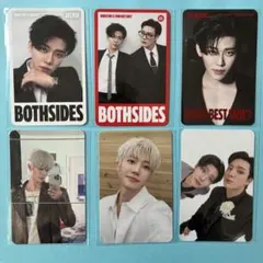 NCT JNJM ジェミン