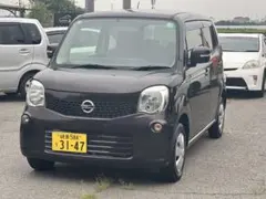 日産 モコ 車検令和9年7月 走行11万キロ エアコン冷えます - メルカリ