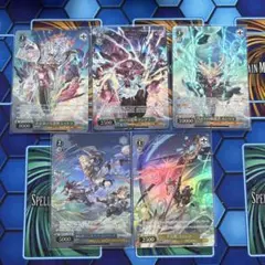グラブル ヴァイスシュヴァルツ ヴェイン SR 1、C2 - メルカリ