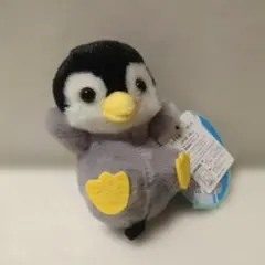 はーいあくあたん みんながアイドルLMC　ぺんた　ぬいぐるみマスコット　ペンギン