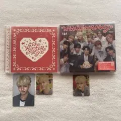 INI ウィンマジ　holiday present トレカ　田島将吾