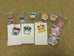 ハム太郎　セリア ダイソー グッズ　まとめ売り